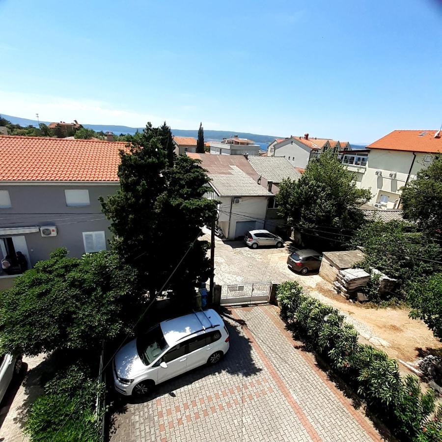 Apartmani Kramar Selce Zimmer foto