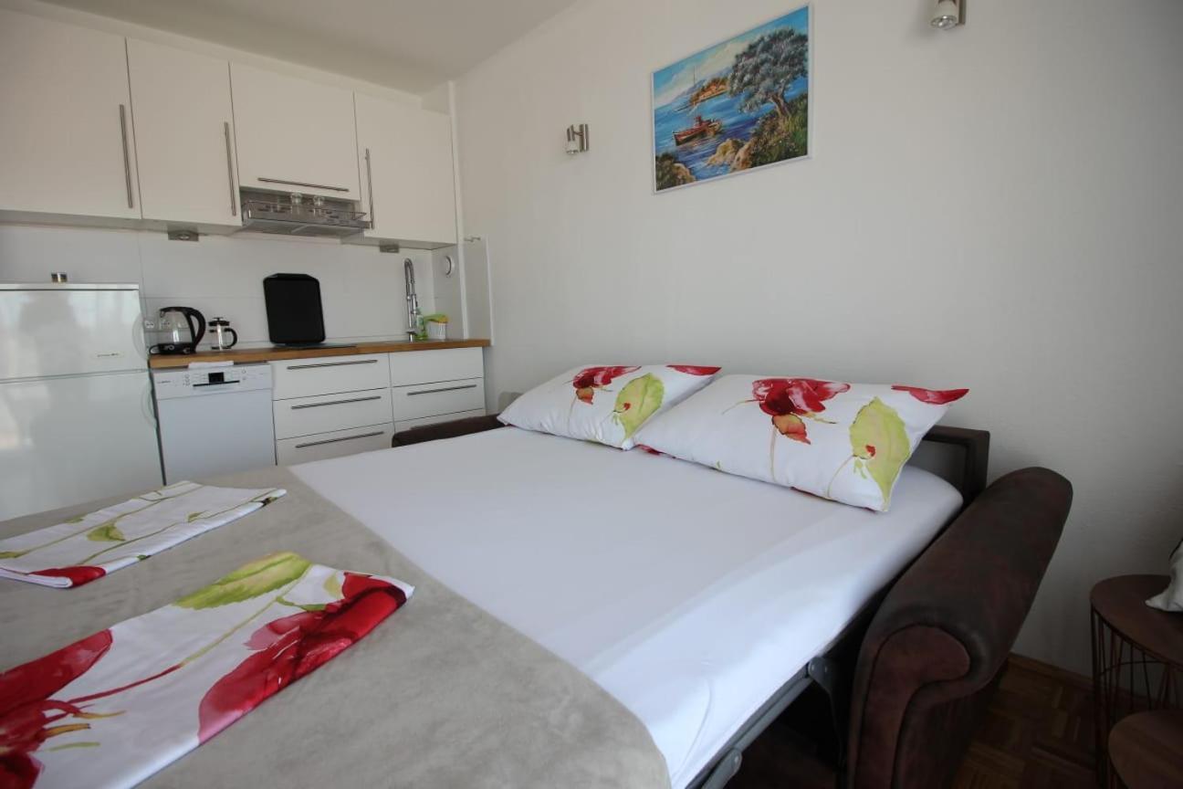Apartmani Kramar Selce Zimmer foto